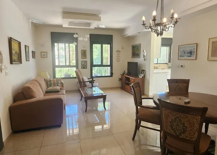 Apartmán s 3 ložnicemi